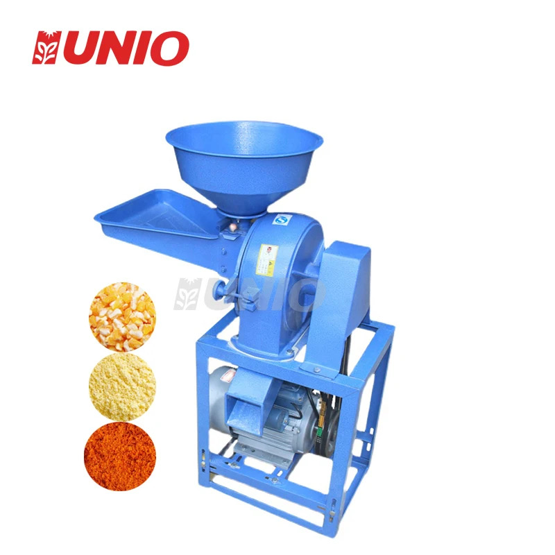 Industriële graanmolen van hog - Grain Mill Grinder recensie en prijs