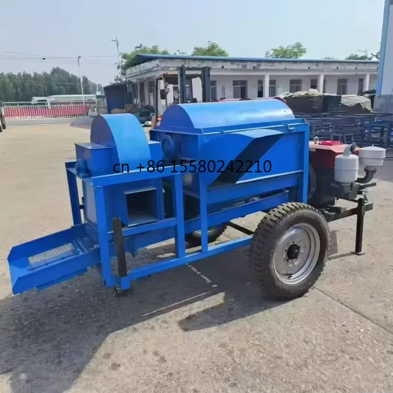 2026 hete landbouwmachine voor - Rice Thresher Machine recensie en prijs