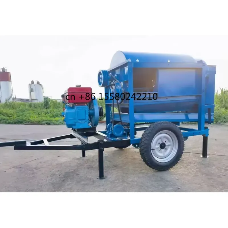 2026 hete landbouwmachine voor - Rice Thresher Machine recensie en prijs