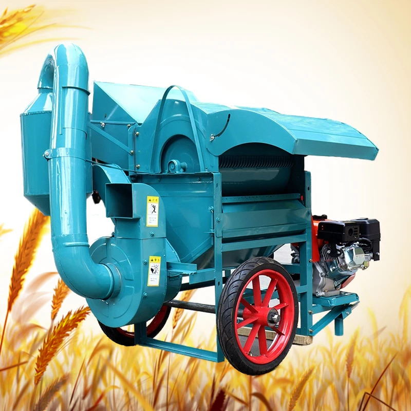 Machine voor het pellen en dor - Rice Thresher Machine recensie en prijs