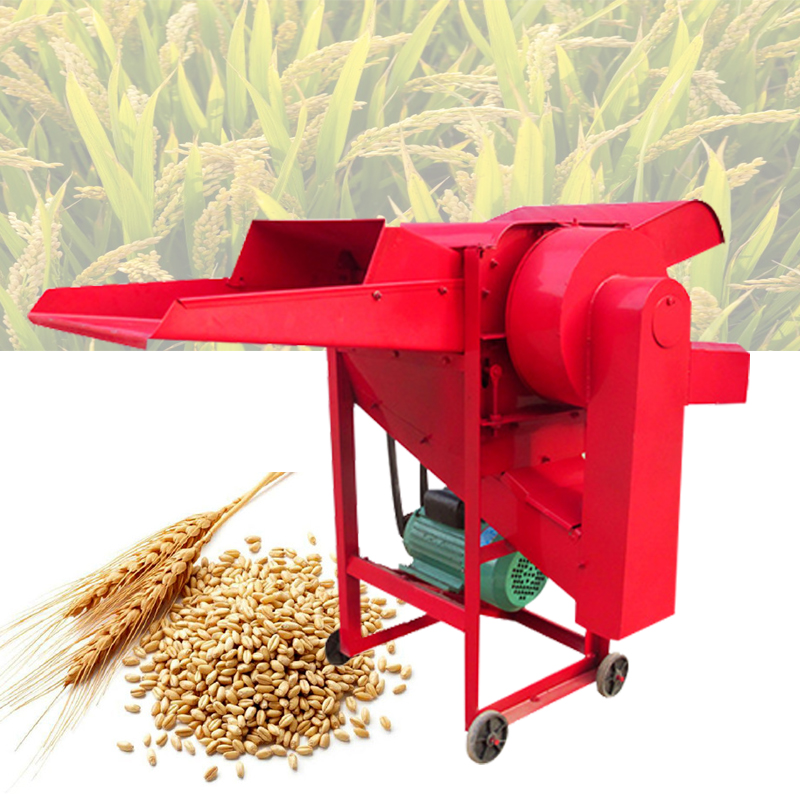 Dieselmotor Graan Dorsmachine  - Rice Thresher Machine recensie en prijs