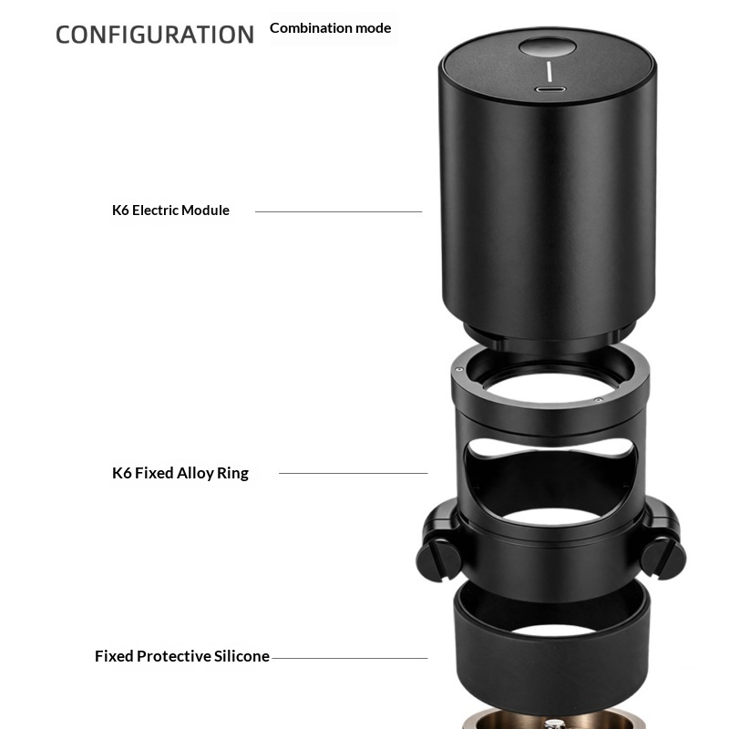 Elektrische maalmodule voor HA - Grain Mill Grinder recensie en prijs