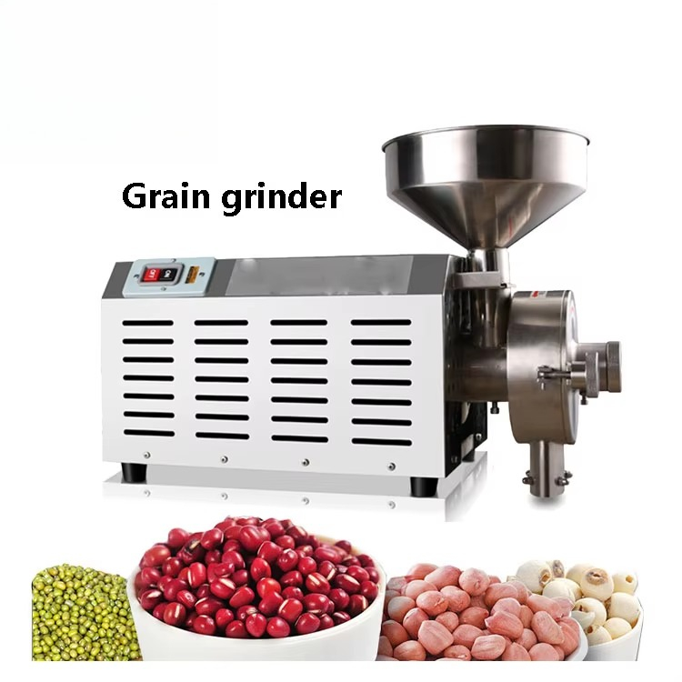 CW Elektrische Graan-, Noten-, - Grain Mill Grinder recensie en prijs