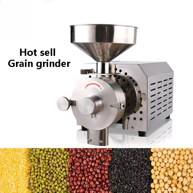 CW Elektrische Graan-, Noten-, - Grain Mill Grinder recensie en prijs