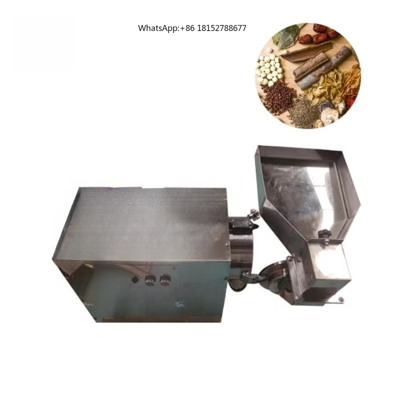 Industriële Micron Poedermolen - Grain Mill Grinder recensie en prijs