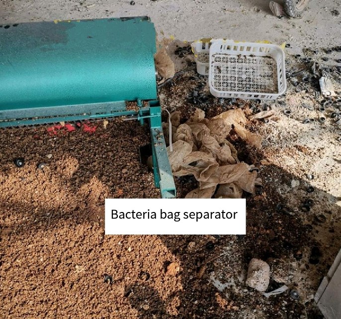 Machine voor het verpulveren v - Mushroom Spawn Bag recensie en prijs