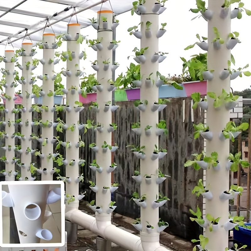 10set DIY Hydrocultuur Potten  - Hydroponic Nft Channel recensie en prijs