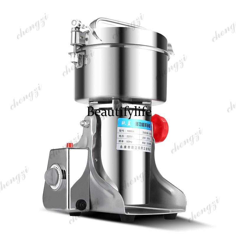 1000G/2000G 304 Roestvrij Staa - Grain Mill Grinder recensie en prijs