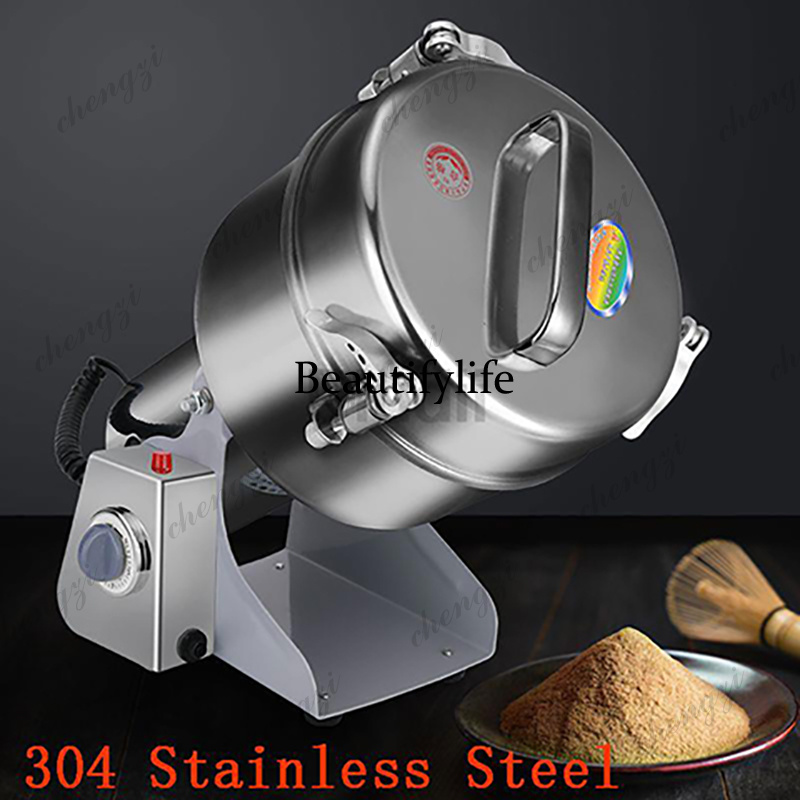 1000G/2000G 304 Roestvrij Staa - Grain Mill Grinder recensie en prijs