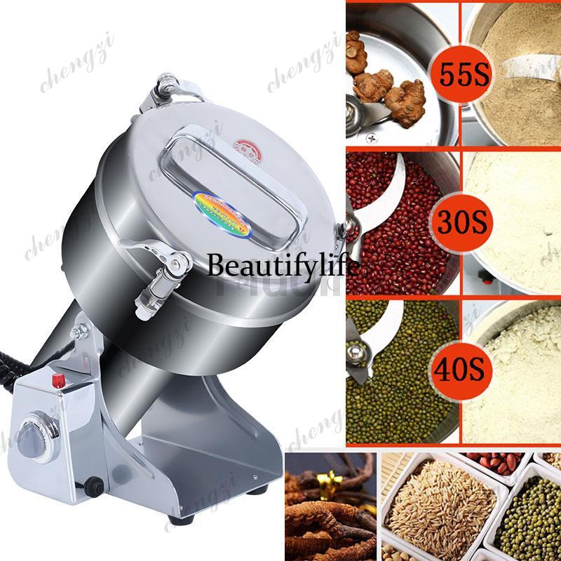 1000G/2000G 304 Roestvrij Staa - Grain Mill Grinder recensie en prijs