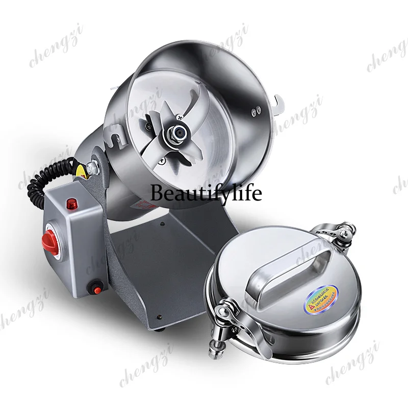 800g Elektrische Koffiemolen M - Grain Mill Grinder recensie en prijs