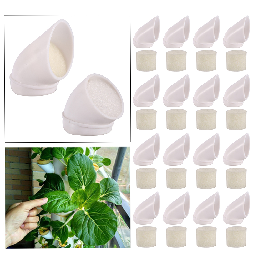 10 Stuks Diy Hydroponische Pot - Hydroponic Nft Channel recensie en prijs
