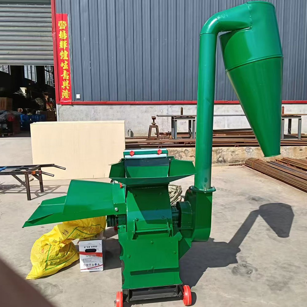 Mobiele cycloonhamermolen veev - Grain Mill Grinder recensie en prijs