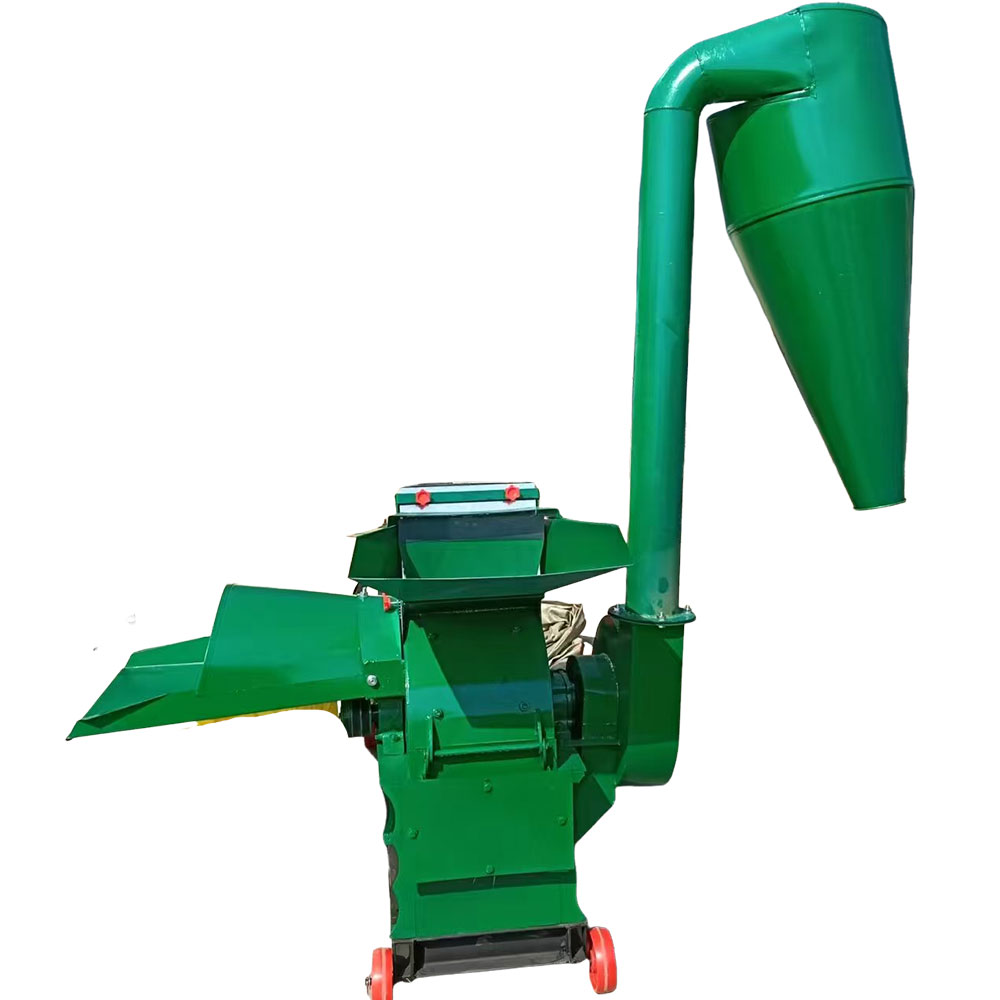 Mobiele cycloonhamermolen veev - Grain Mill Grinder recensie en prijs