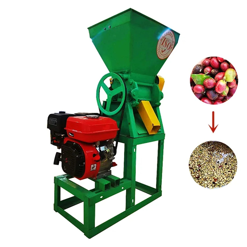 Topverkochte koffiebonen-schil - Rice Thresher Machine recensie en prijs