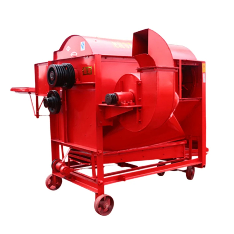Multifunctionele maïs-, tarwe- - Rice Thresher Machine recensie en prijs