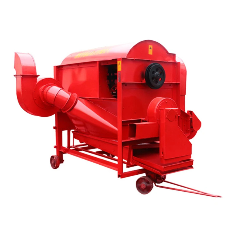 Multifunctionele maïs-, tarwe- - Rice Thresher Machine recensie en prijs