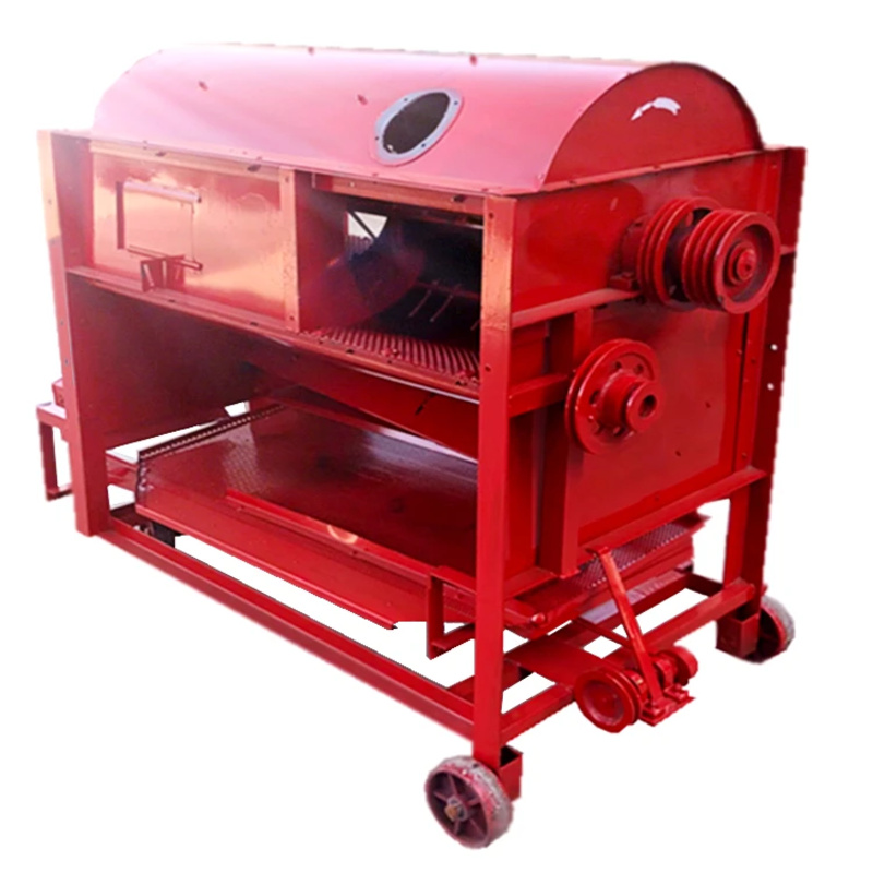 Multifunctionele maïs-, tarwe- - Rice Thresher Machine recensie en prijs